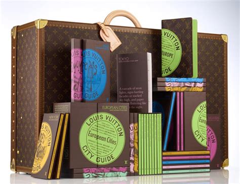 louis vuitton travel book london|Louis Vuitton city guide set.